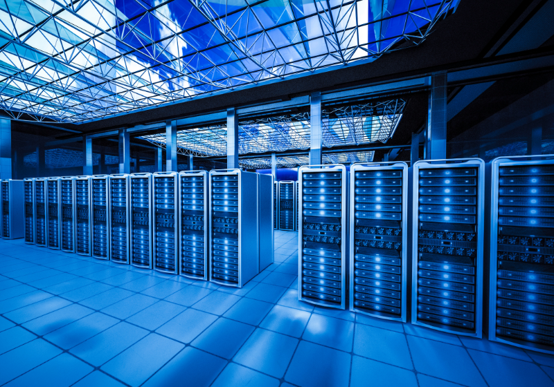 Data Center Image