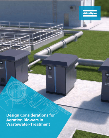 Design Considerations for Blowers in Wastewater Treatment