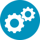 Gears Icon