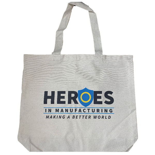 Heroes Tote