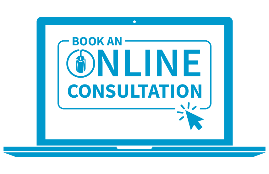 Book an Online Consultation